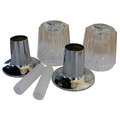 Larsen Supply Co Price2Val Hand Trim Kit 2611851